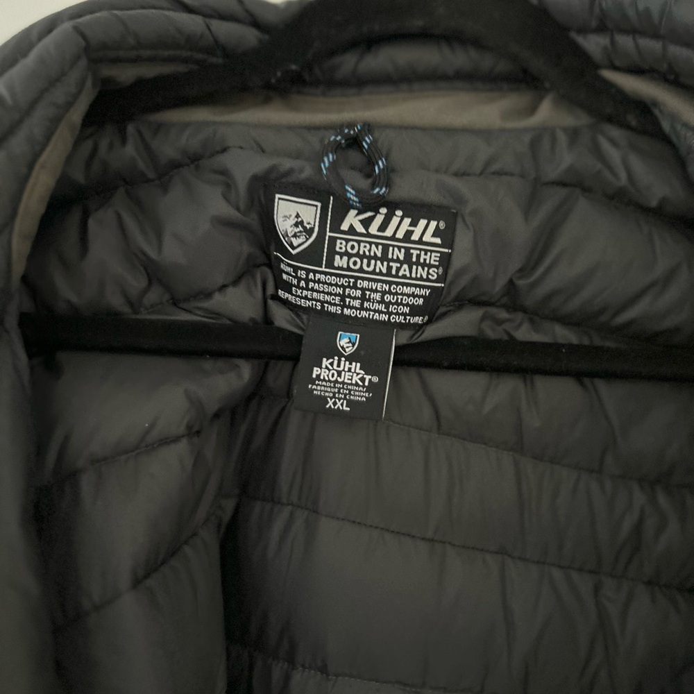 NWOT MENS KUHL WYLDEFIRE JACKETXXL - Picture 6 of 7